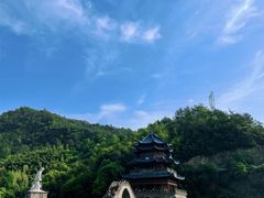 -严子陵钓台(富春江小三峡)