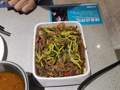 泡椒鱼皮-半天妖烤鱼(茂业天地店)