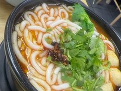 -筋饼豆腐脑一绝