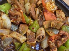 辣炒牛肠-许氏朝鲜族牛肉汤馆