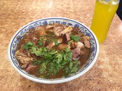 -门框胡同百年卤煮(新街口店)