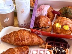 -可颂坊(中心书城店)