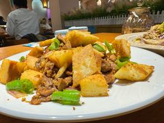 -巴尔喀十新疆餐厅(开发区店)