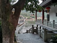 -安吉涵田度假村·水榭居中餐厅