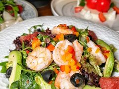 -格鲁·秀色Georgia’s Feast