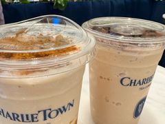 -CHARLIETOWN红茶公司(南京万象天地店)