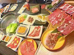 -AJIYA·池袋日式烧肉自助(天津万象城店)