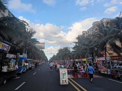 -海大南门夜市(海富街店)