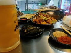 -微醺烤牛·炭火烧烤·精酿啤酒(东郊记忆店)