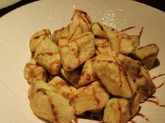 招积茄子-钟菜·粤菜点心·宴请(海上世界·汇港二期店)