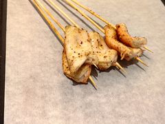 -破店肥哈·东北烧烤(南山保利店)