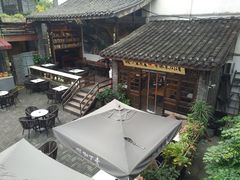 -星巴克臻选(成都宽窄巷子店)