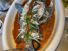 -蓝港海鲜厨房(闽江路店)