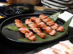-九田家黑牛烤肉料理(太阳城店)