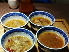 豫府扣四宝-豫丰汇河南名菜楼(武记餐饮)