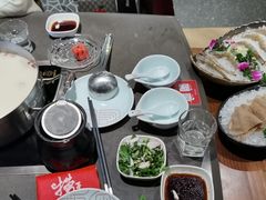 -捞王锅物料理(上海世茂广场店)