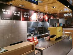 -麦当劳(光新乐购店)