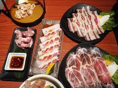 -山之屋炭火烧肉·生啤畅饮(大朗万科中央公园店)