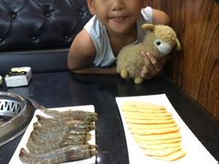 -汉罗山韩式烤肉(平房区南厂绿色新城店)