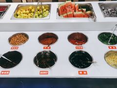 -渝里重庆火锅(航天城店)