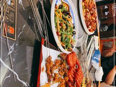 -汇通杨家·烤肉(汇通店)
