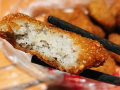 香酥藕饼-陶记正宗德州扒鸡(科巷店)