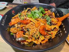 -银鼎轩麻辣香锅(丹尼斯2天地店)