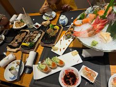 -万鱼亭·筑地屋 日本料理(淮海街店)