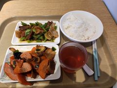 农家小炒肉-老乡鸡(上海世纪大都会店)