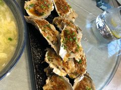 烤生蚝-渔娘渔家丹东海鲜(东直门店)