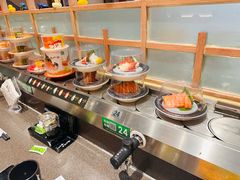 -禾绿回转寿司(万柳华联店)