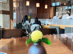 大堂-Tsuru鹤日本料理(静安香格里拉店)