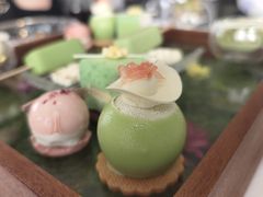 -北京柏悦酒店·锦庭餐厅Dining Room