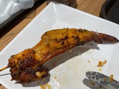 蜜糖烧鸡翼-大家乐(广州中华广场店)