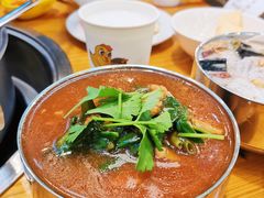 -南国锋味椰子鸡(瀚海店)