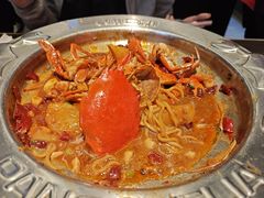 -胖哥俩肉蟹煲(梅溪步步高店)