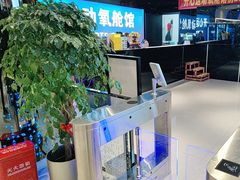 -小蓝鲸游泳培训基地(积水潭店)