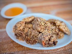 猪肠胀糯米-猪肠胀糯米(珠江路美食街店)