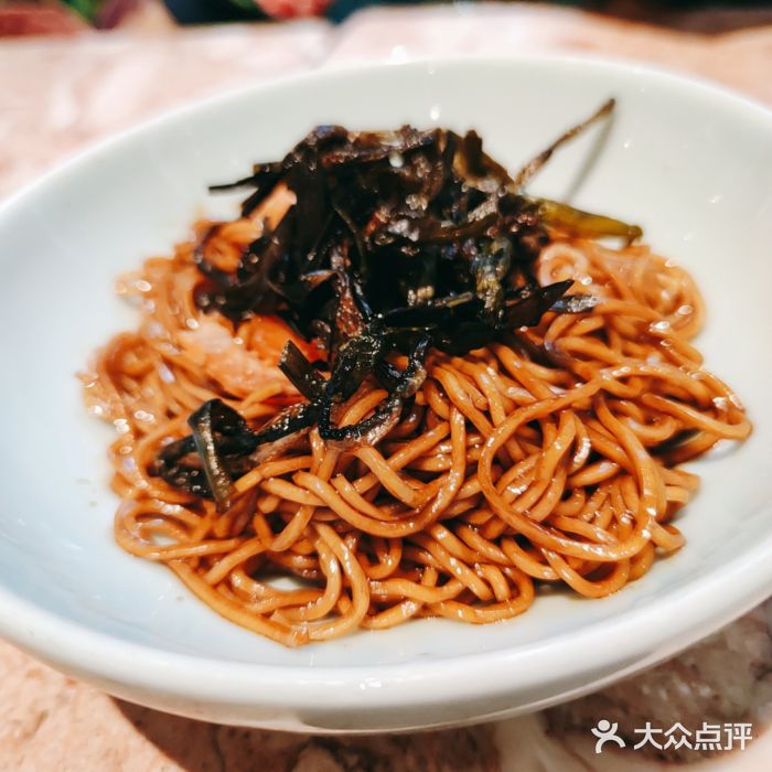 唐宫小聚(荃湾荃新天地店)開蔥拌麵图片