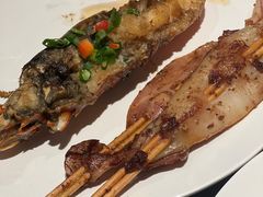 -一方渔歌蒸汽海鲜自助(文化路万达广场店)