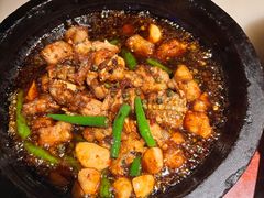 -绿茶餐厅(松江万达店)