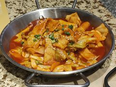 -安又胖韩国烤肉(长宁龙之梦店)