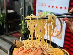 -五兰沙茶面(曾厝垵店)