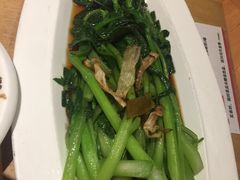 葱油菜心-西北45°(世茂广场店)