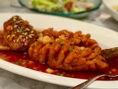 -喜来登由由大酒店九州膳坊中餐厅