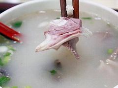 -赵家羊肉汤(建安路店)