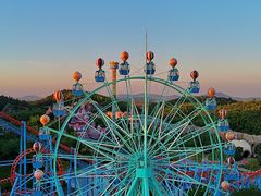 -南京银杏湖乐园