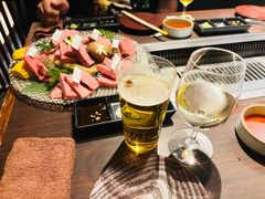 -松阪牛焼肉M(法善寺横丁店)