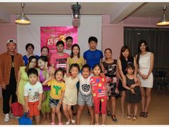 -雅米拉艺术中心(少儿舞蹈培训)