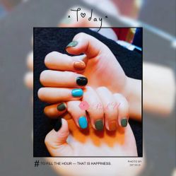 -Pink You美甲美睫纹绣定制中心